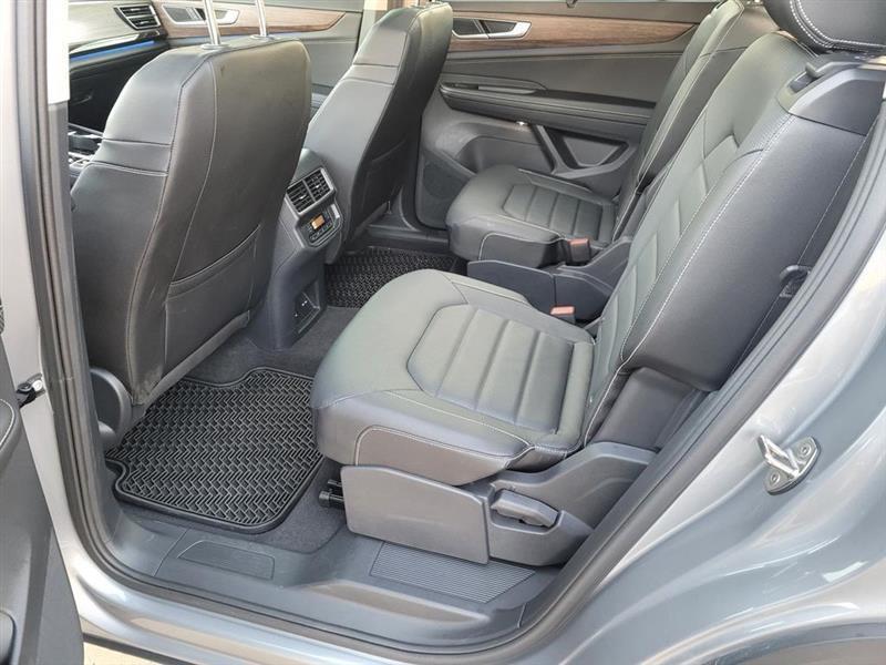 Volkswagen Atlas  2025