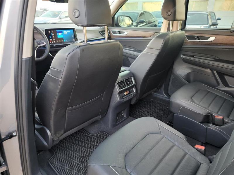 Volkswagen Atlas  2025