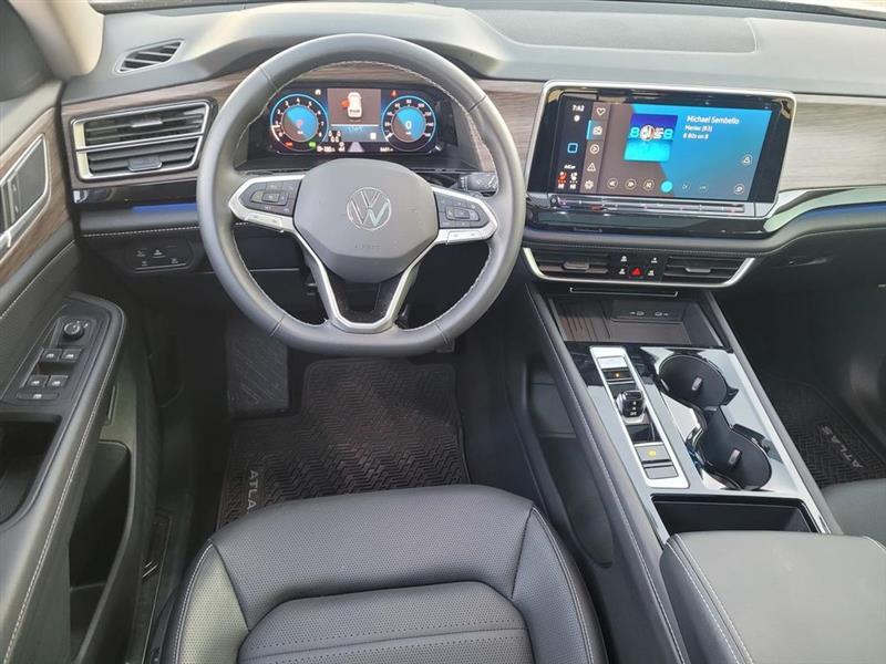 Volkswagen Atlas  2025