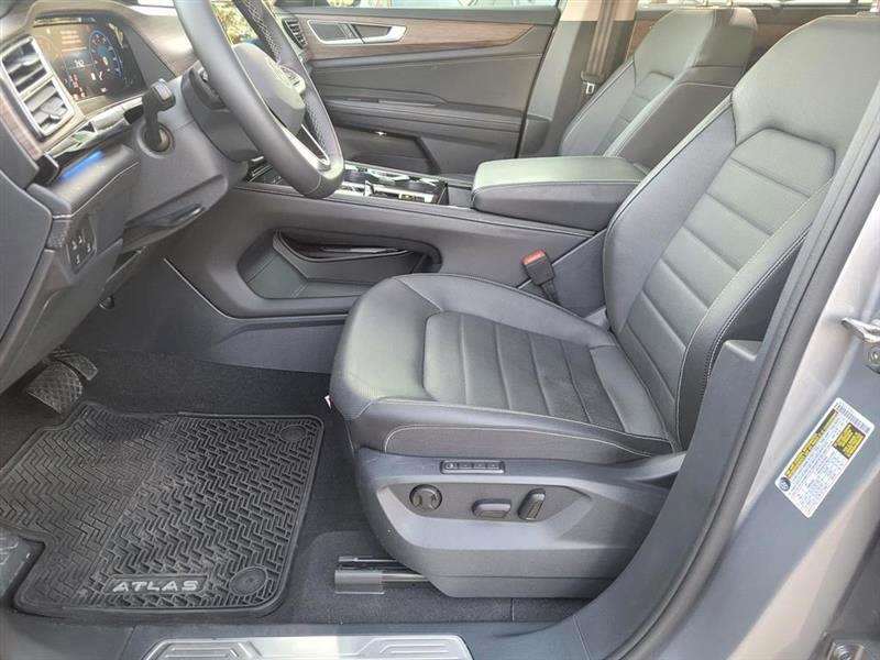 Volkswagen Atlas  2025