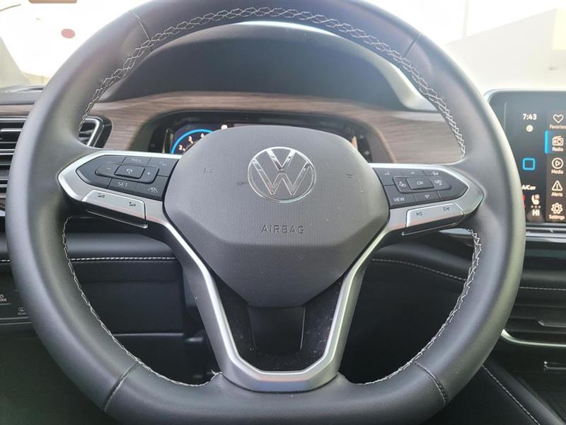 Volkswagen Atlas  2025