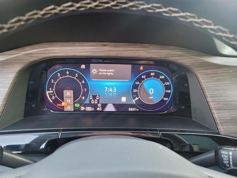 Volkswagen Atlas  2025