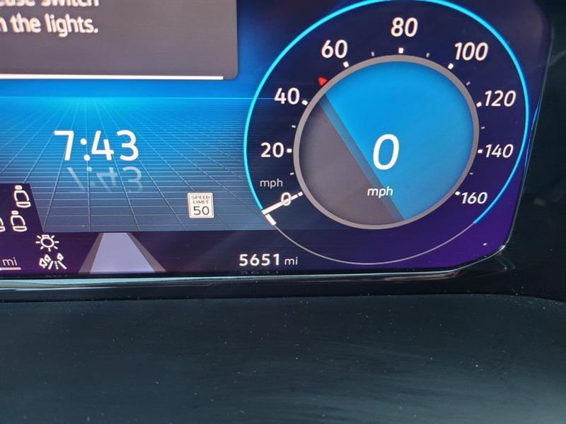 Volkswagen Atlas  2025