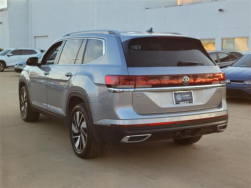 Volkswagen Atlas  2025