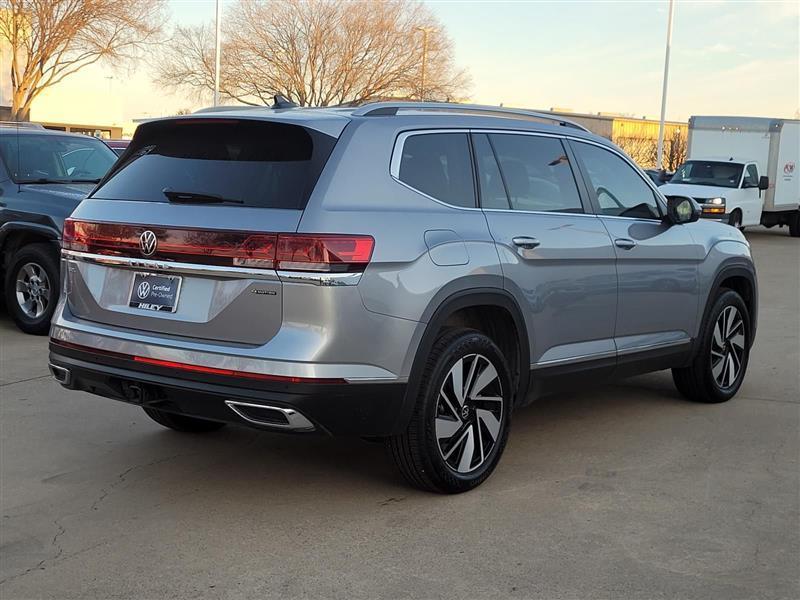 Volkswagen Atlas  2025
