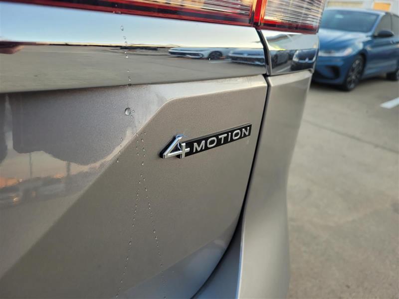 Volkswagen Atlas  2025