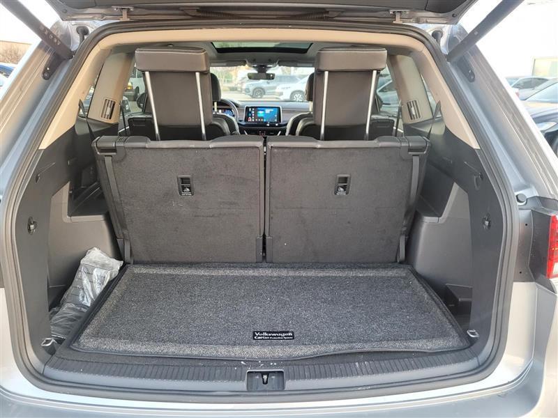 Volkswagen Atlas  2025