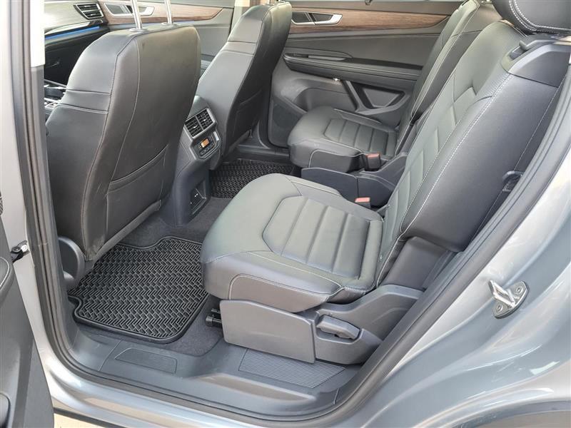 Volkswagen Atlas  2025