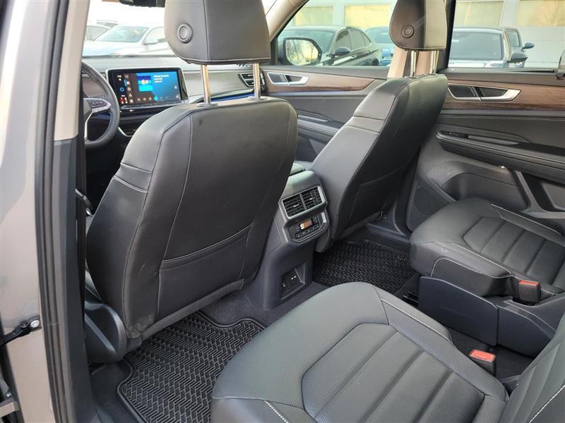 Volkswagen Atlas  2025