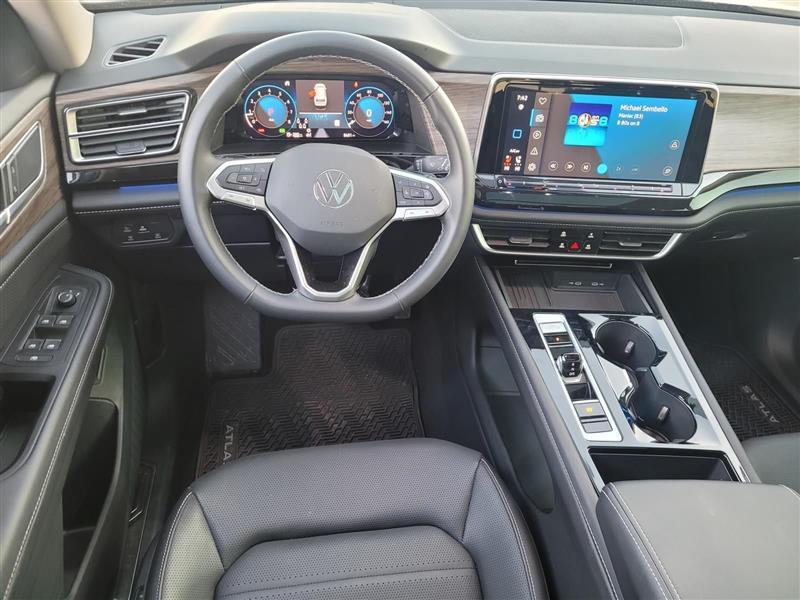 Volkswagen Atlas  2025