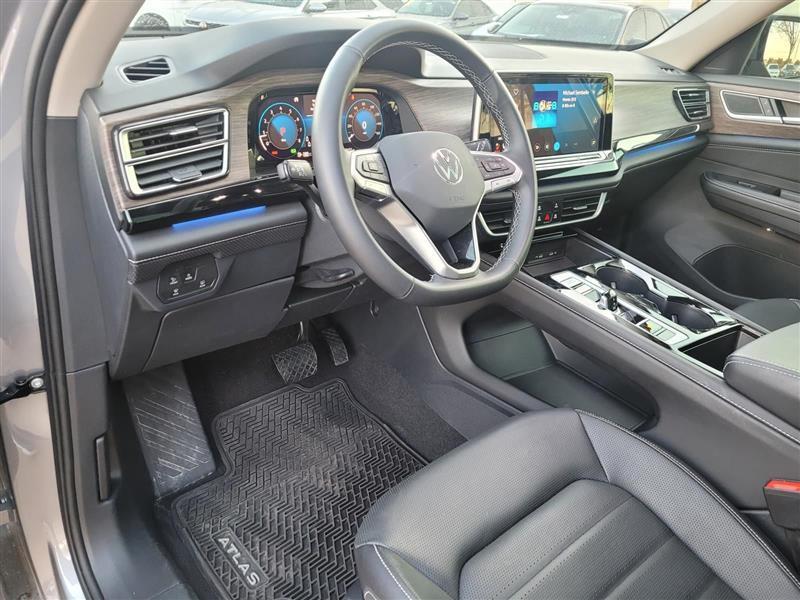 Volkswagen Atlas  2025