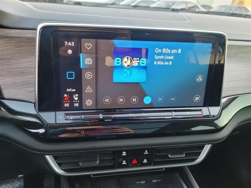 Volkswagen Atlas  2025