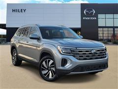 2025 Volkswagen Atlas 