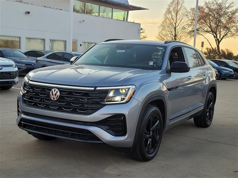 Volkswagen Atlas Cross Sport SEL R-Line 4MOTION 2025