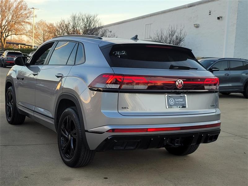 Volkswagen Atlas Cross Sport SEL R-Line 4MOTION 2025