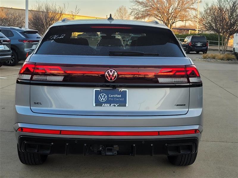 Volkswagen Atlas Cross Sport SEL R-Line 4MOTION 2025