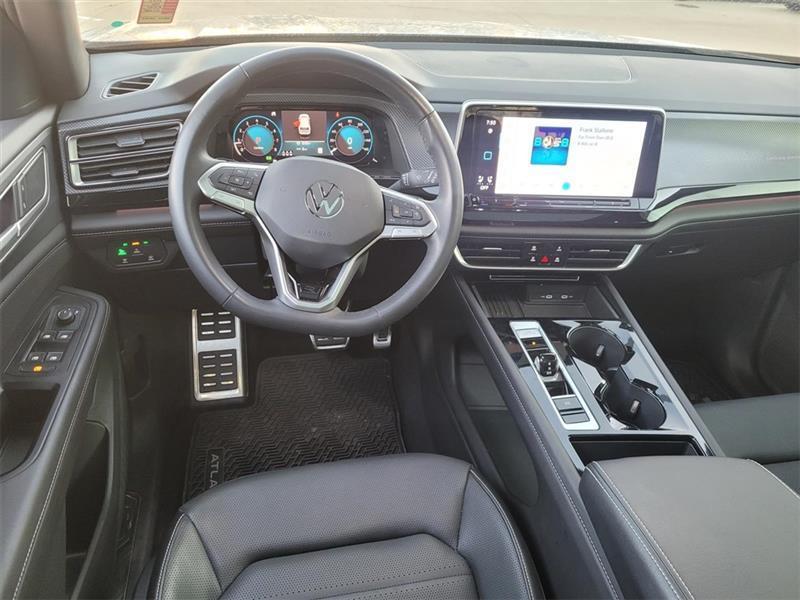 Volkswagen Atlas Cross Sport SEL R-Line 4MOTION 2025