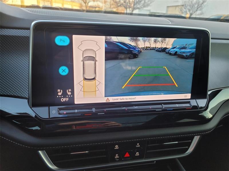 Volkswagen Atlas Cross Sport SEL R-Line 4MOTION 2025