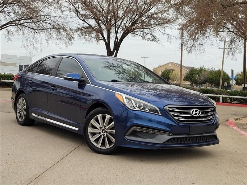 2016 Hyundai Sonata Sport