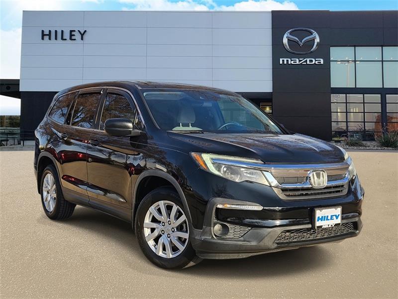 2020 Honda Pilot LX 2WD