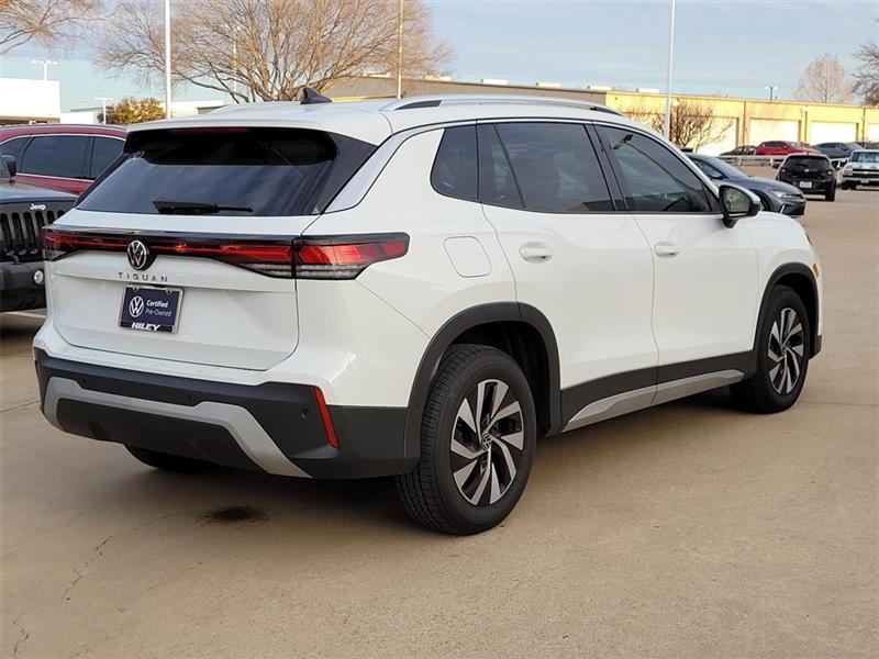 Volkswagen Tiguan S 2025