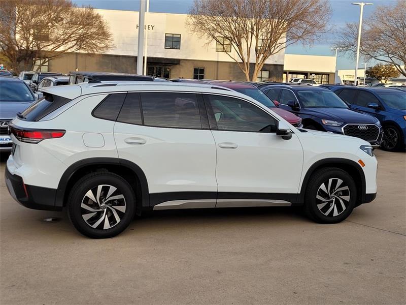 Volkswagen Tiguan S 2025