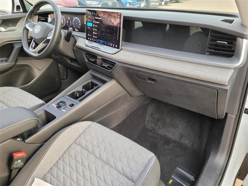 Volkswagen Tiguan S 2025