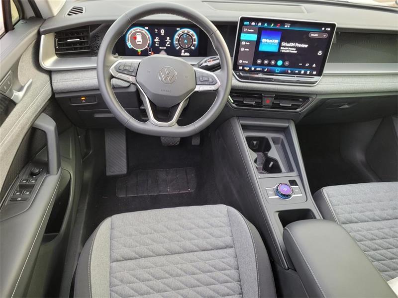 Volkswagen Tiguan S 2025