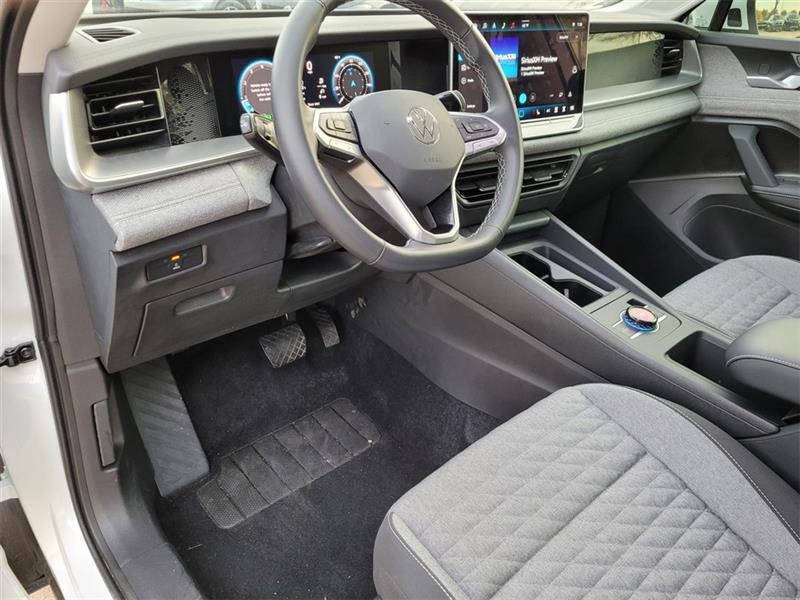 Volkswagen Tiguan S 2025