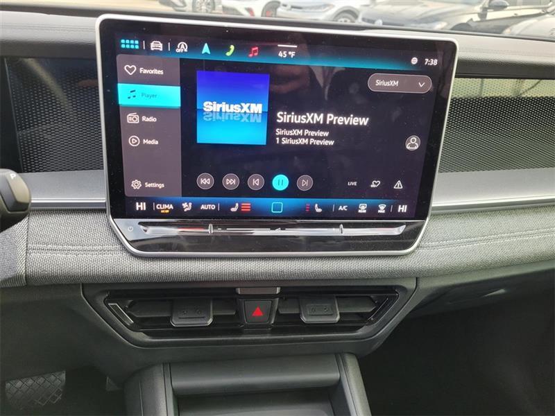 Volkswagen Tiguan S 2025