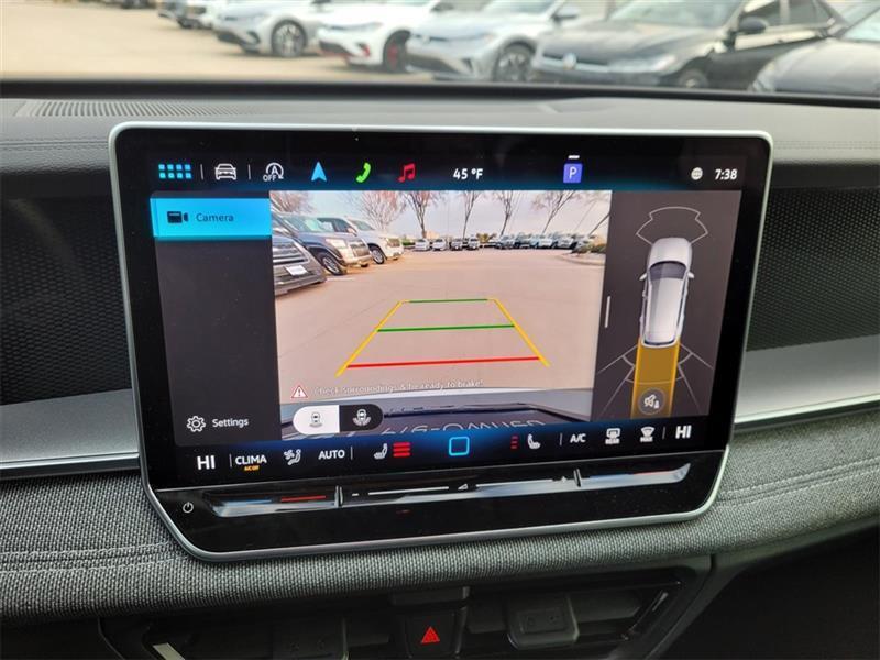 Volkswagen Tiguan S 2025