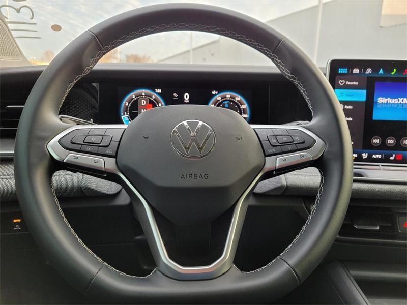 Volkswagen Tiguan S 2025