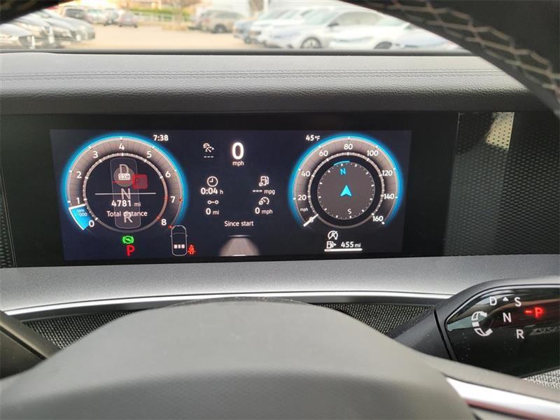 Volkswagen Tiguan S 2025