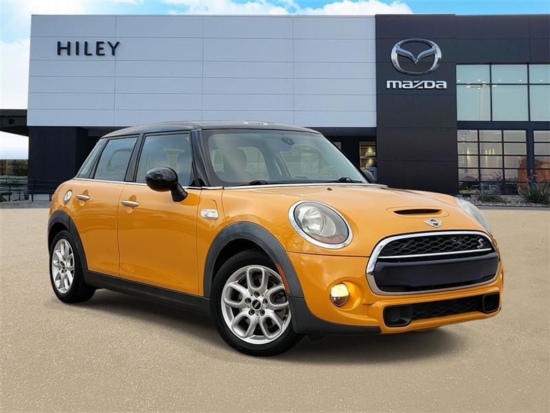 2015 MINI Cooper S