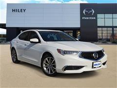 2020 Acura TLX 