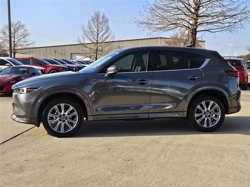 Mazda CX-5 Premium Plus 2024