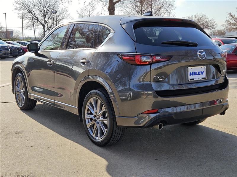 Mazda CX-5 Premium Plus 2024