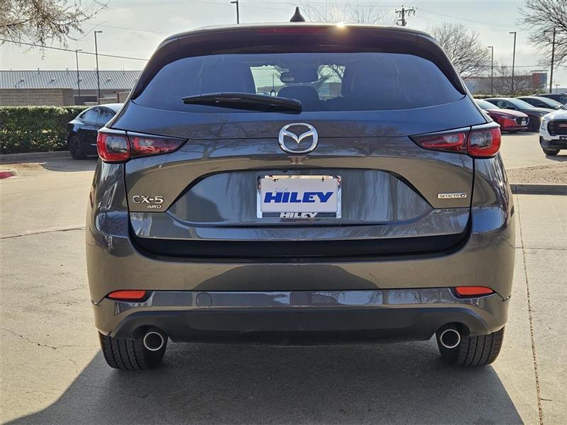 Mazda CX-5 Premium Plus 2024