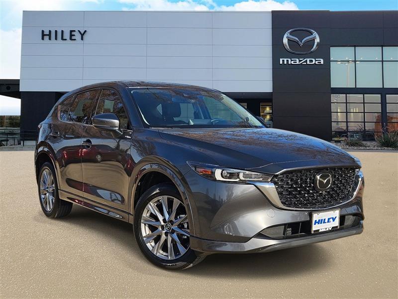 2024 Mazda CX-5 Premium Plus