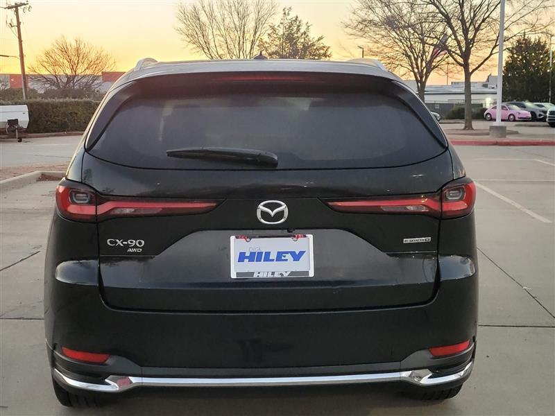 Mazda CX-90 Premium Plus 2025