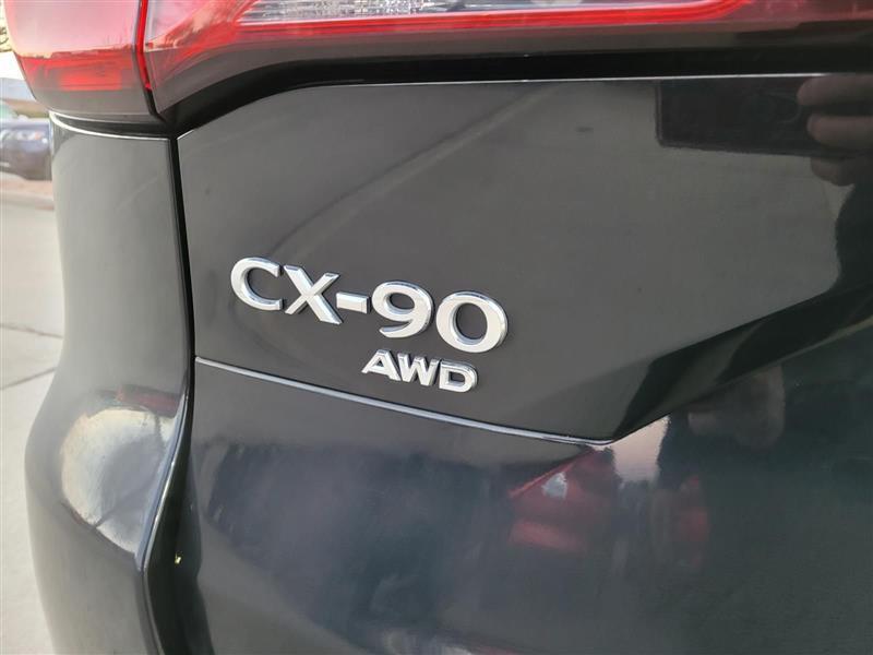 Mazda CX-90 Premium Plus 2025