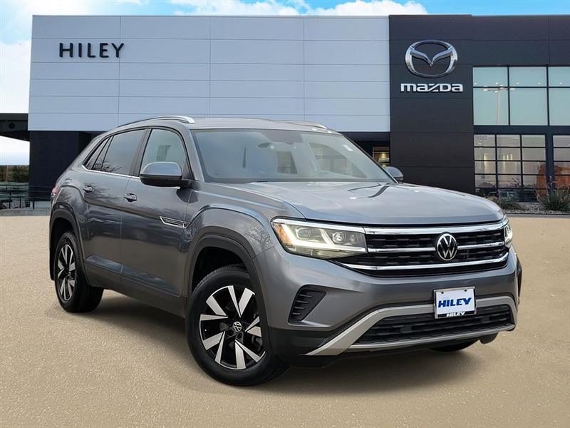 2023 Volkswagen Atlas Cross Sport SE 4MOTION