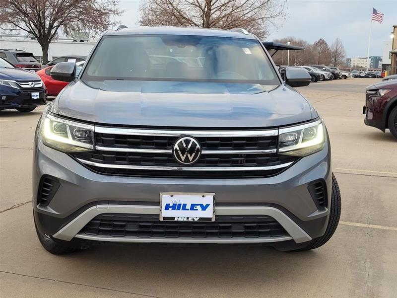 Volkswagen Atlas Cross Sport SE 4MOTION 2023