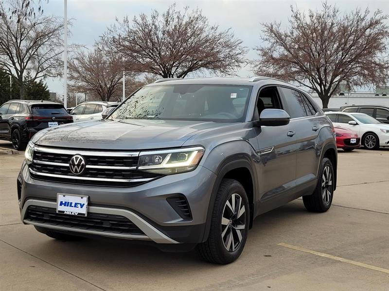 Volkswagen Atlas Cross Sport SE 4MOTION 2023
