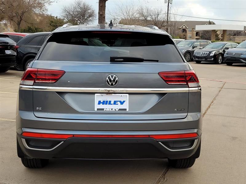 Volkswagen Atlas Cross Sport SE 4MOTION 2023