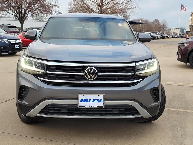 Volkswagen Atlas Cross Sport SE 4MOTION 2023