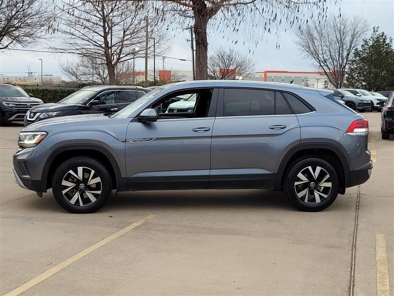 Volkswagen Atlas Cross Sport SE 4MOTION 2023