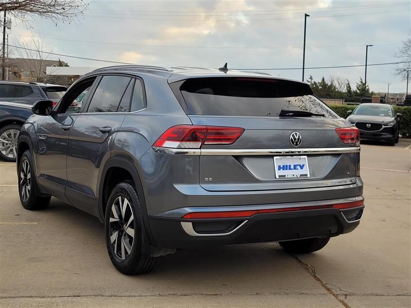 Volkswagen Atlas Cross Sport SE 4MOTION 2023