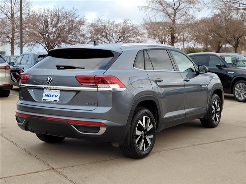 Volkswagen Atlas Cross Sport SE 4MOTION 2023