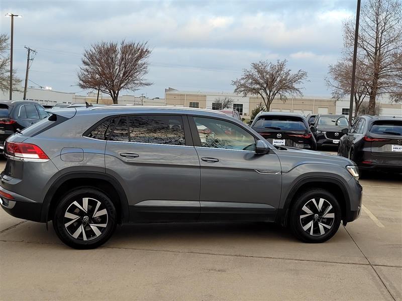 Volkswagen Atlas Cross Sport SE 4MOTION 2023